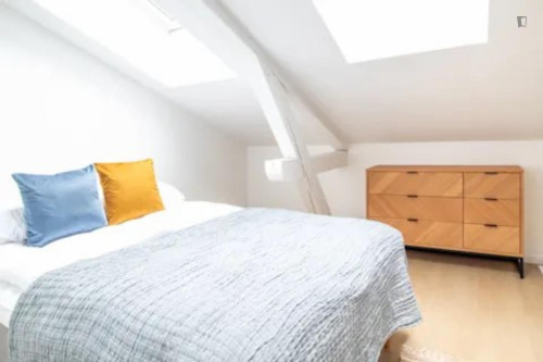 Exquisite 1-bedroom apartment in Grünerløkka