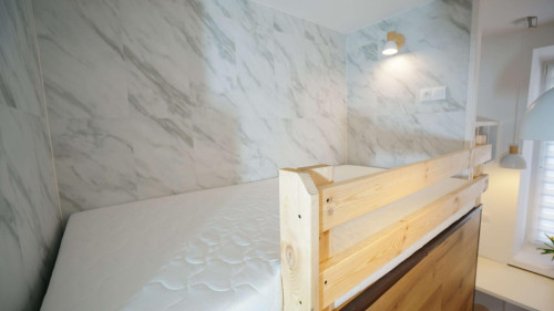 Lovely single bedroom in shared flat near the Politechnika Łódzka - Gallery - 12