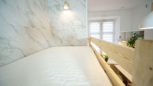Lovely single bedroom in shared flat near the Politechnika Łódzka - Gallery - 13