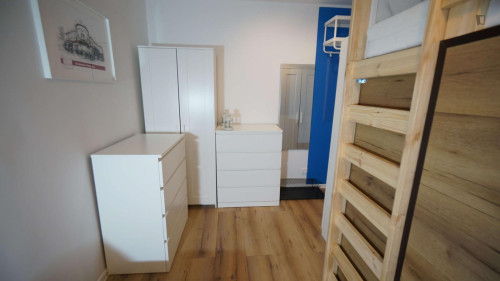 Lovely single bedroom in shared flat near the Politechnika Łódzka - Gallery - 8