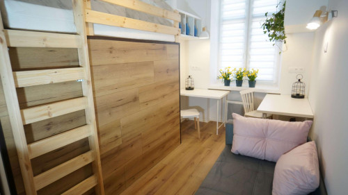 Lovely single bedroom in shared flat near the Politechnika Łódzka  - Gallery -  5