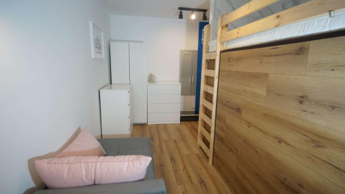 Lovely single bedroom in shared flat near the Politechnika Łódzka - Gallery - 7