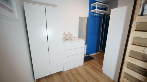 Lovely single bedroom in shared flat near the Politechnika Łódzka - Gallery - 9
