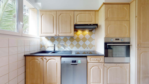 Montpellier Lazare - Private Room (3)