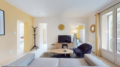 Montpellier Lazare - Private Room (3)