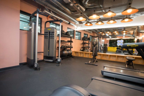West Wing Cardiff - On-site Facilities