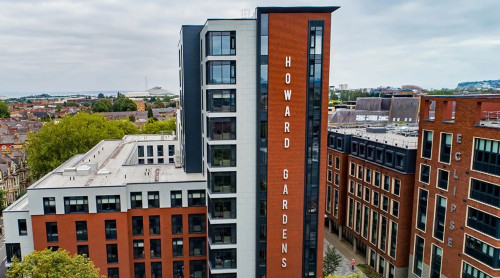 Howard Gardens Residence - Gallery - 6