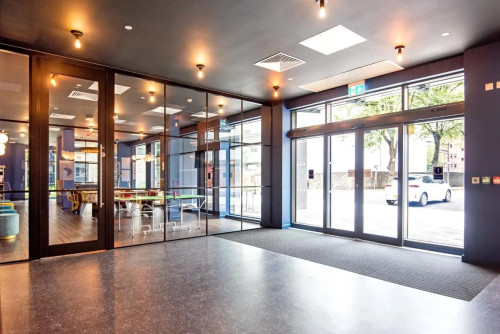 Howard Gardens Residence