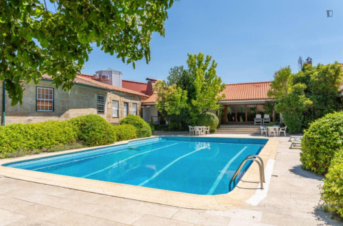 Astonishing 5 Bedroom House with a swimming pool and a Chapel close to Valpaços - Gallery - 38