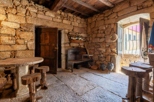 Astonishing 5 Bedroom House with a swimming pool and a Chapel close to Valpaços - Gallery - 24
