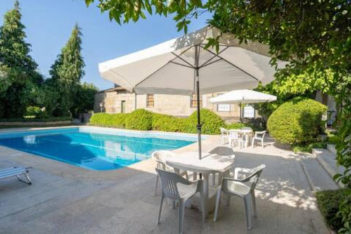 Astonishing 5 Bedroom House with a swimming pool and a Chapel close to Valpaços - Gallery - 9