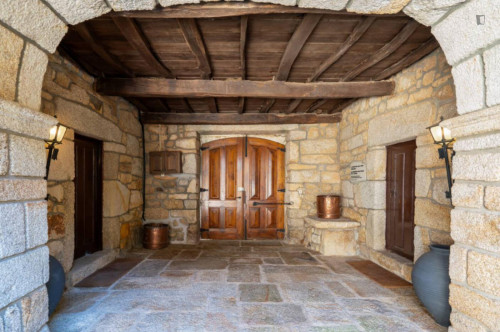 Astonishing 5 Bedroom House with a swimming pool and a Chapel close to Valpaços - Gallery - 25