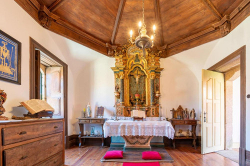 Astonishing 5 Bedroom House with a swimming pool and a Chapel close to Valpaços - Gallery - 20