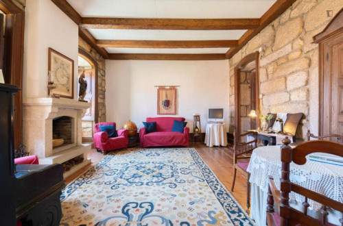 Astonishing 5 Bedroom House with a swimming pool and a Chapel close to Valpaços - Gallery - 45