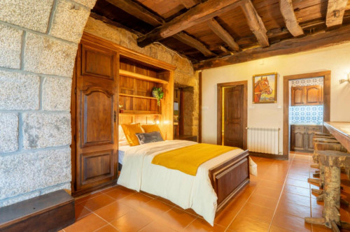 Astonishing 5 Bedroom House with a swimming pool and a Chapel close to Valpaços - Gallery - 27