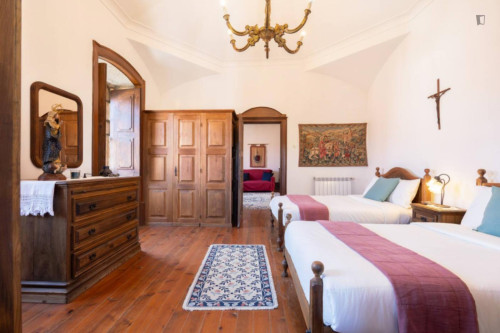 Astonishing 5 Bedroom House with a swimming pool and a Chapel close to Valpaços - Gallery - 47