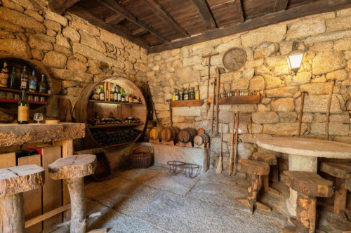 Astonishing 5 Bedroom House with a swimming pool and a Chapel close to Valpaços - Gallery - 22