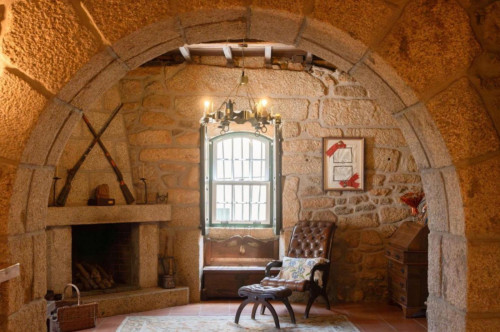 Astonishing 5 Bedroom House with a swimming pool and a Chapel close to Valpaços - Gallery - 29
