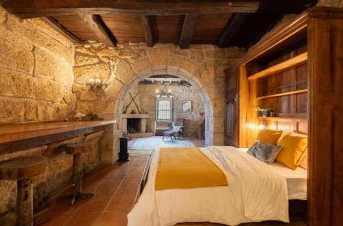 Astonishing 5 Bedroom House with a swimming pool and a Chapel close to Valpaços - Gallery - 28