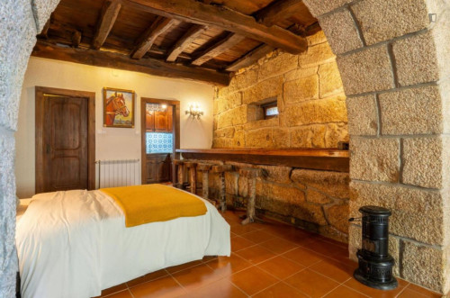 Astonishing 5 Bedroom House with a swimming pool and a Chapel close to Valpaços - Gallery - 30
