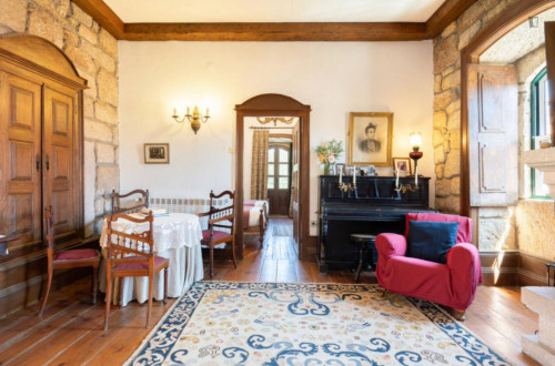 Astonishing 5 Bedroom House with a swimming pool and a Chapel close to Valpaços - Gallery - 48