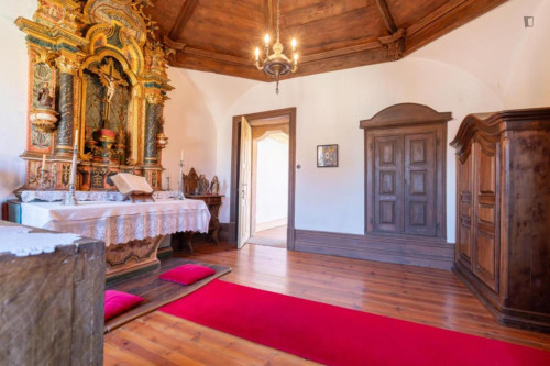Astonishing 5 Bedroom House with a swimming pool and a Chapel close to Valpaços - Gallery - 21