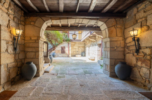 Astonishing 5 Bedroom House with a swimming pool and a Chapel close to Valpaços - Gallery - 16
