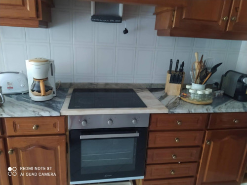 Comfortable bunk bedroom in Caldelas