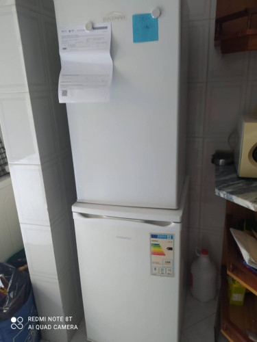 Comfortable bunk bedroom in Caldelas