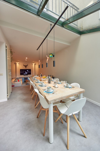 Chic Coliving in Chatelain + Stylish Rooms & Cool Vibes!