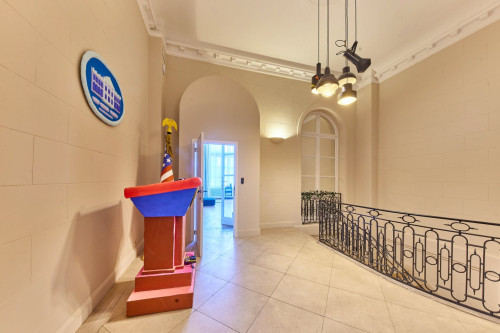 Washington Home - Gallery - 16
