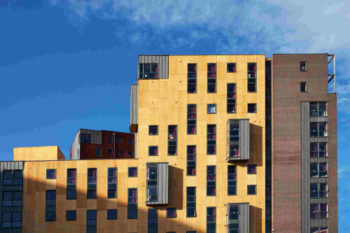 Jennens Court Birmingham - Gallery - 9