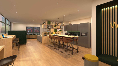 Jennens Court Birmingham - Gallery - 11