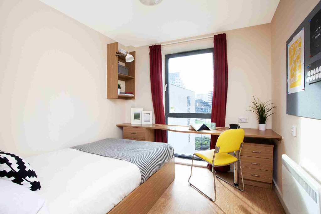Jennens Court Birmingham