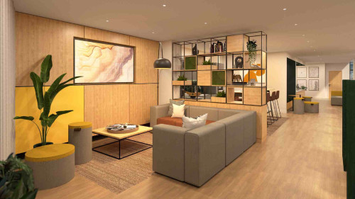 Jennens Court Birmingham