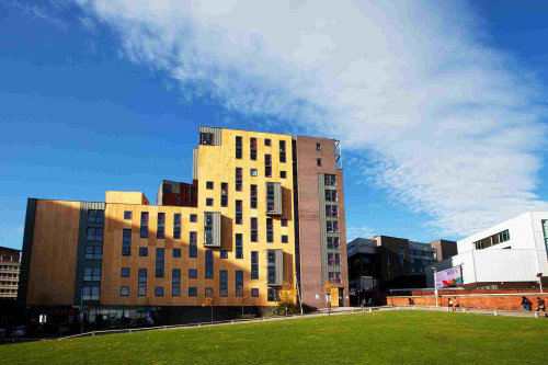 Jennens Court Birmingham