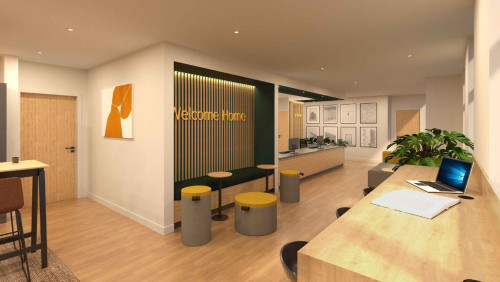 Jennens Court Birmingham