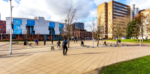 The Heights Birmingham