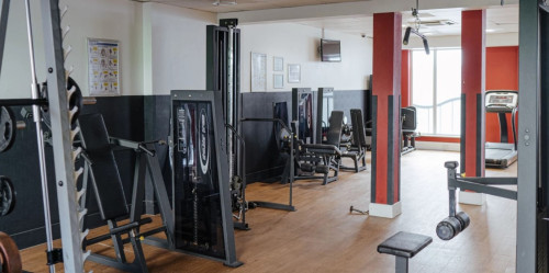 The Heights Birmingham - On-site Facilities