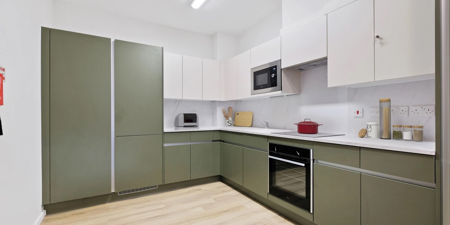 Bronze En-Suite Upper Level (Single Occupancy)  -  The Heights Birmingham  - Gallery -  2