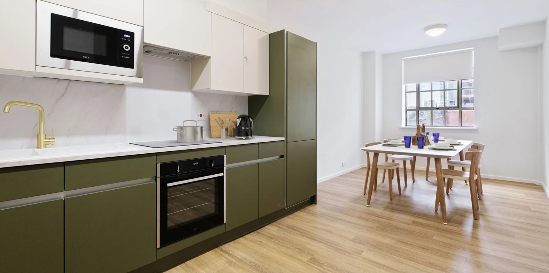  Bronze En-Suite Upper Level (Single Occupancy)  -  The Heights Birmingham  - Gallery -  4