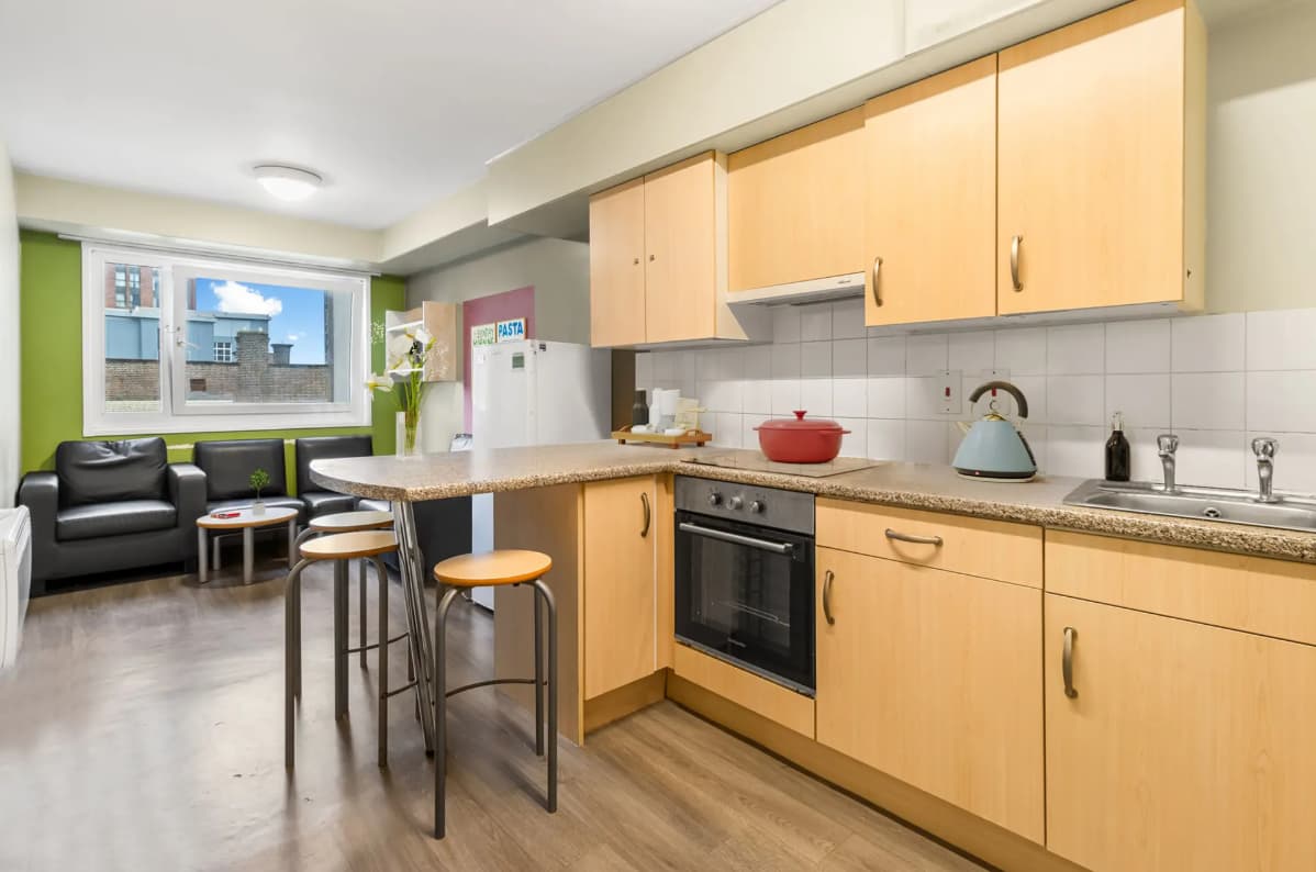  Gold En-Suite Upper Level (Single Occupancy)  -  The Heights Birmingham  - Gallery -  2