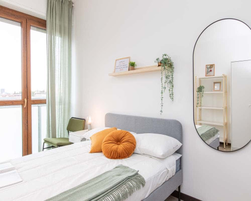 Stanza in Viale Sondrio - Gallery - 37