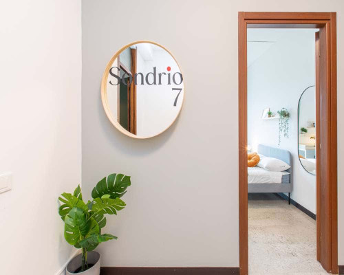 Stanza in Viale Sondrio - Gallery - 9
