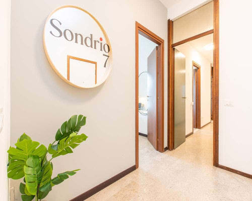 Stanza in Viale Sondrio - Gallery - 51