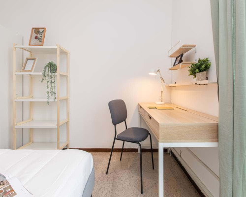 Stanza in Viale Sondrio - Gallery - 32