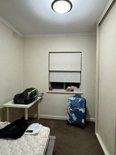 1 bedroom near the city.