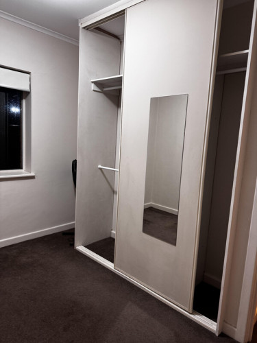1 bedroom near the city.