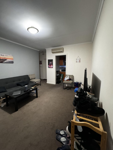 1 bedroom near the city.