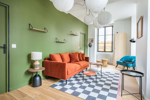 Chambre en Coliving - Maison partagée intergénérationnelle - Guyancourt